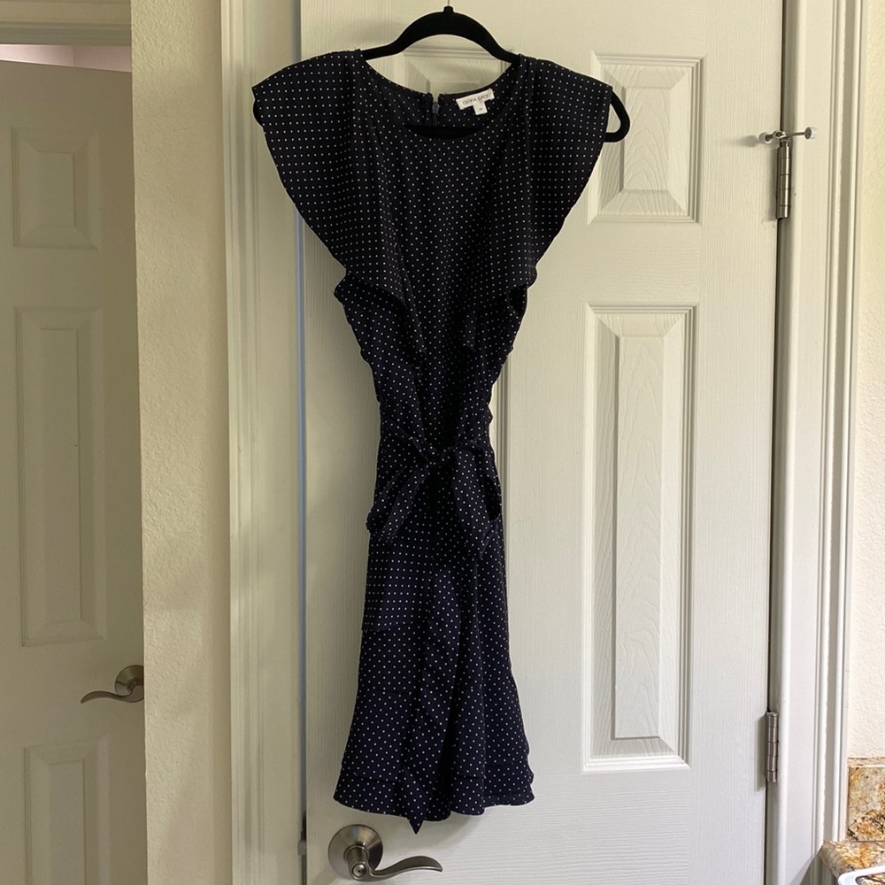 Oliva Grey dress
